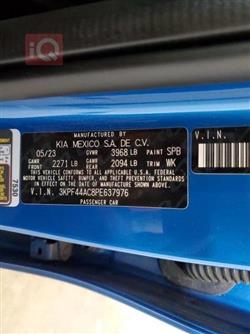 Kia Forte